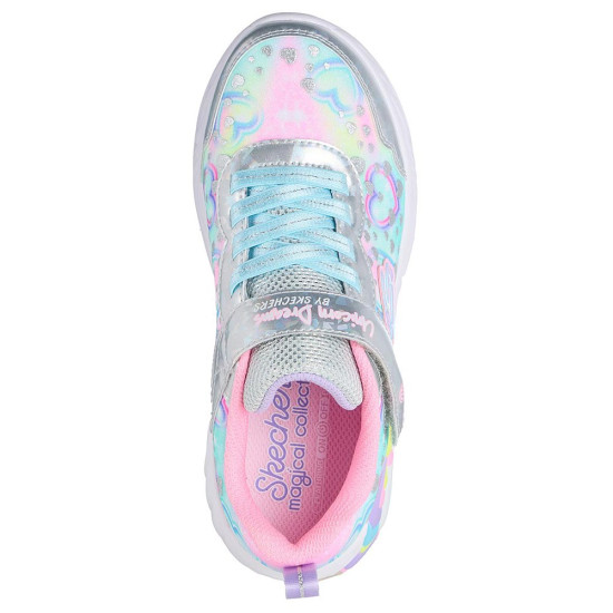 Skechers Unicorn Dreams - Heart Sparkles